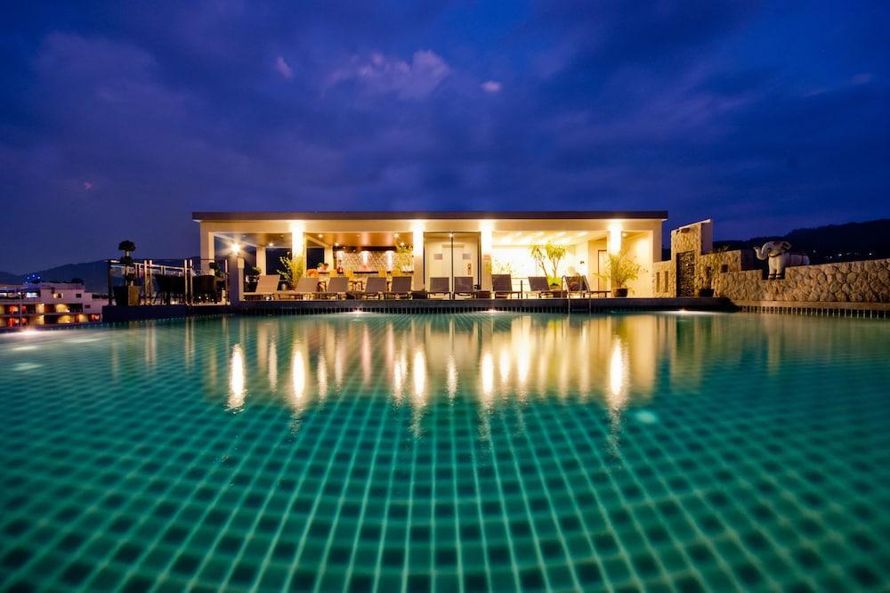 Youdee Hotel Patong - Formerly Meir Jarr Hotel Patong Exteriér fotografie