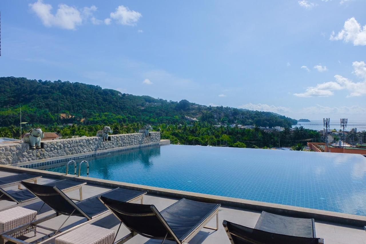 Youdee Hotel Patong - Formerly Meir Jarr Hotel Patong Exteriér fotografie