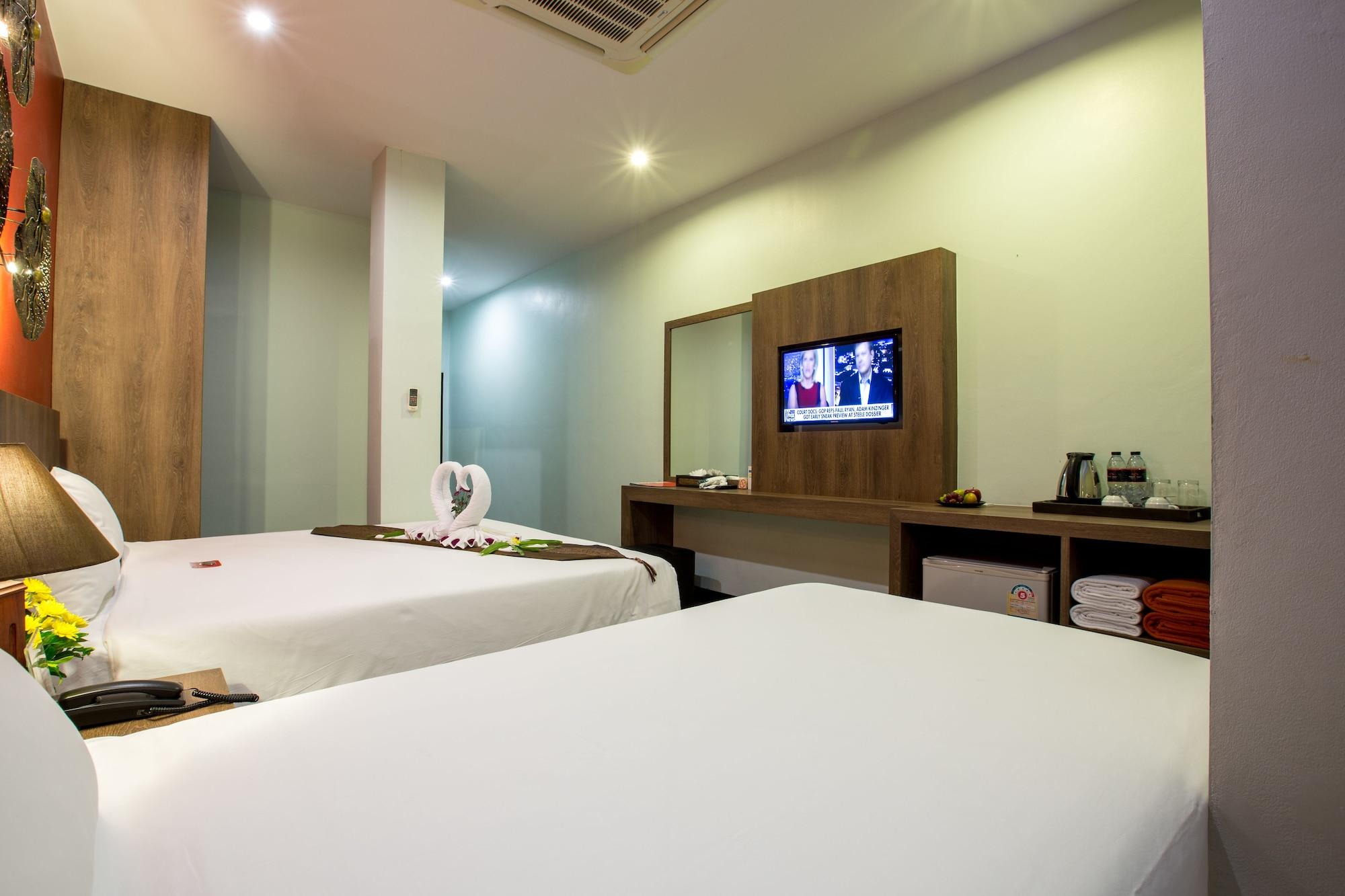 Youdee Hotel Patong - Formerly Meir Jarr Hotel Patong Exteriér fotografie
