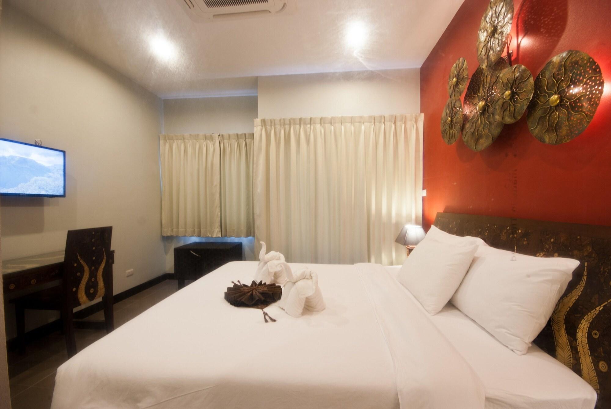 Youdee Hotel Patong - Formerly Meir Jarr Hotel Patong Exteriér fotografie