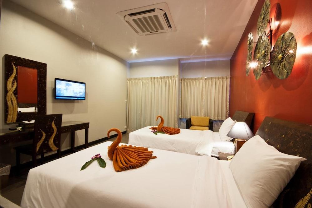 Youdee Hotel Patong - Formerly Meir Jarr Hotel Patong Exteriér fotografie