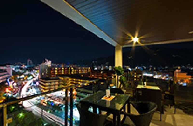 Youdee Hotel Patong - Formerly Meir Jarr Hotel Patong Exteriér fotografie