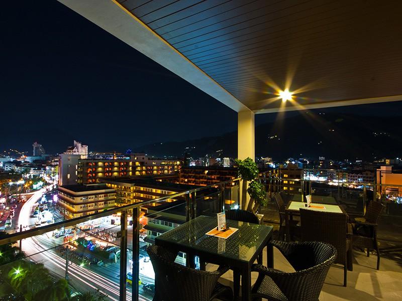 Youdee Hotel Patong - Formerly Meir Jarr Hotel Patong Exteriér fotografie