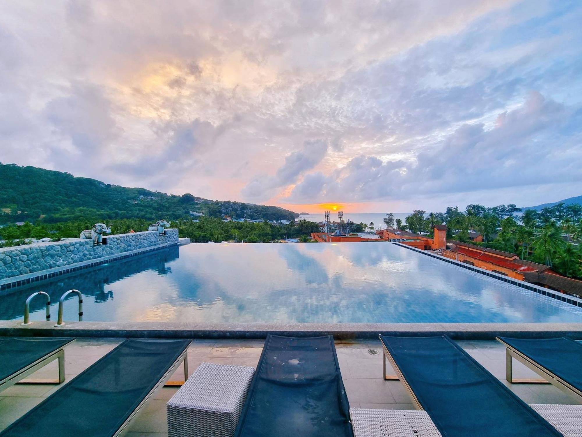 Youdee Hotel Patong - Formerly Meir Jarr Hotel Patong Exteriér fotografie