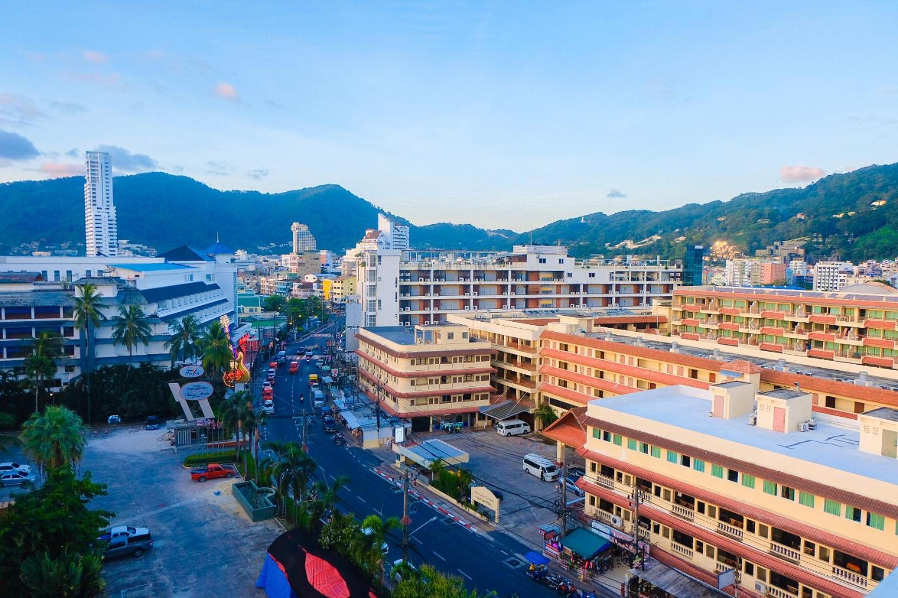 Youdee Hotel Patong - Formerly Meir Jarr Hotel Patong Exteriér fotografie
