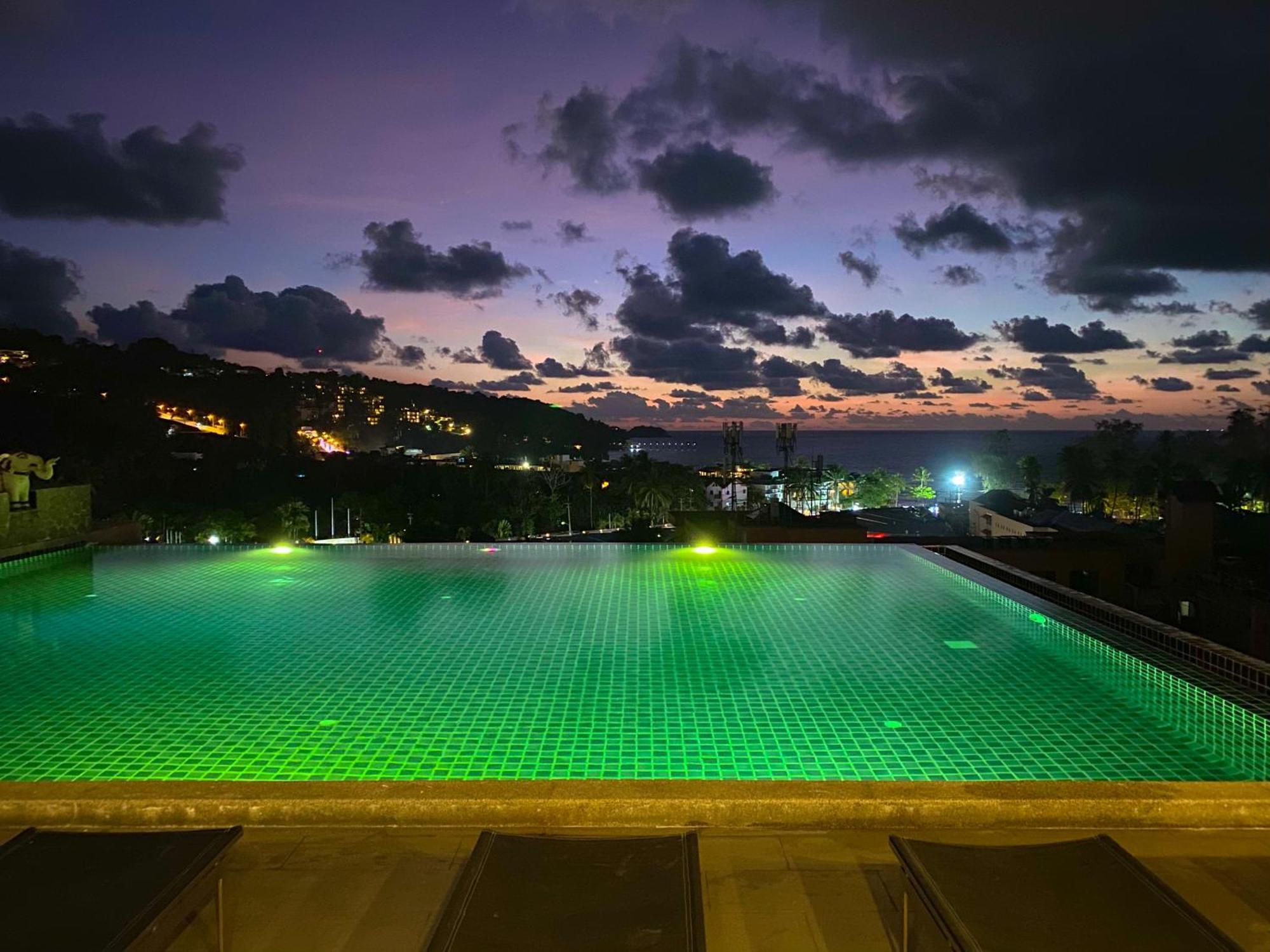 Youdee Hotel Patong - Formerly Meir Jarr Hotel Patong Exteriér fotografie