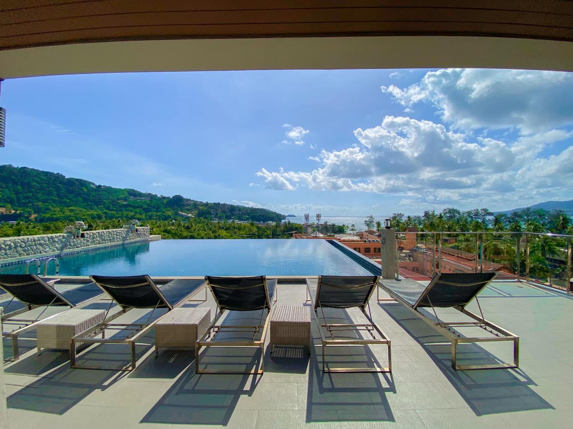 Youdee Hotel Patong - Formerly Meir Jarr Hotel Patong Exteriér fotografie