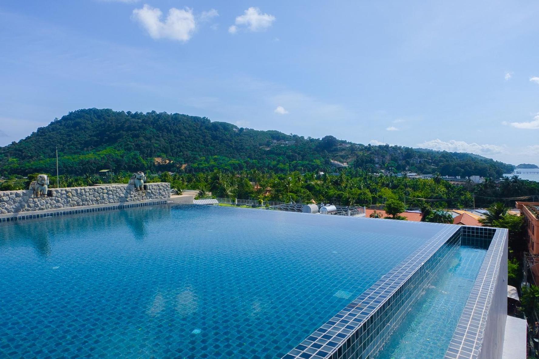 Youdee Hotel Patong - Formerly Meir Jarr Hotel Patong Exteriér fotografie