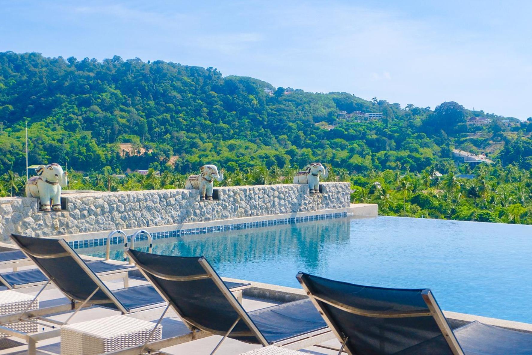 Youdee Hotel Patong - Formerly Meir Jarr Hotel Patong Exteriér fotografie