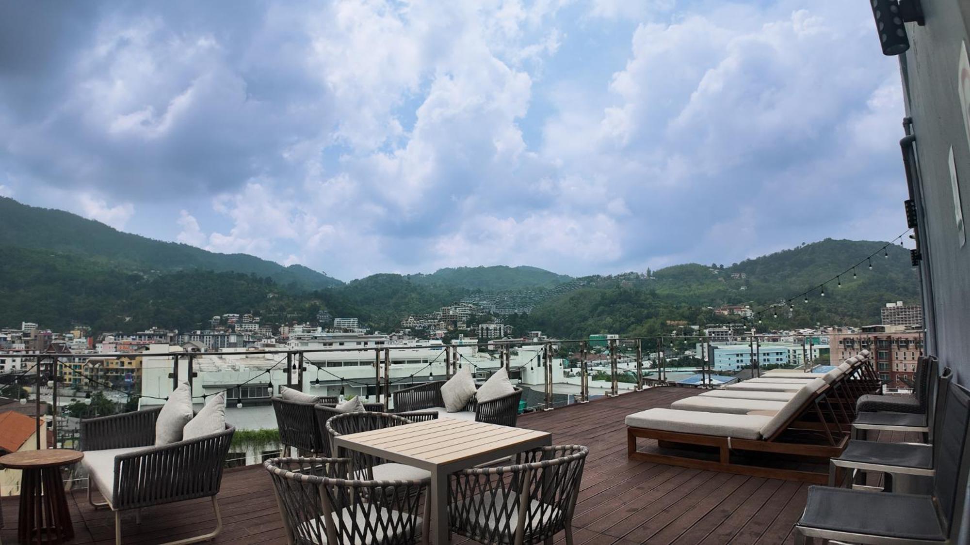 Youdee Hotel Patong - Formerly Meir Jarr Hotel Patong Exteriér fotografie