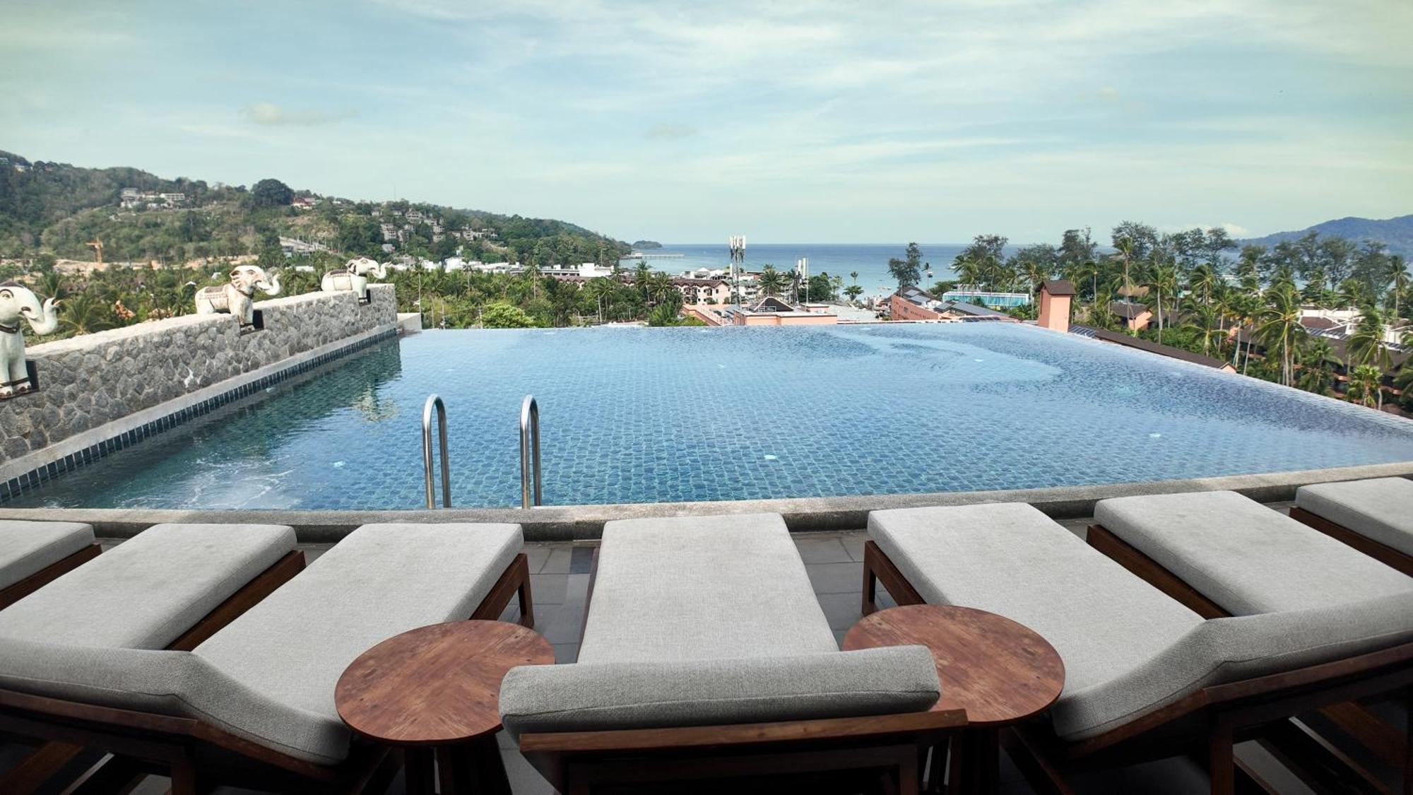 Youdee Hotel Patong - Formerly Meir Jarr Hotel Patong Exteriér fotografie