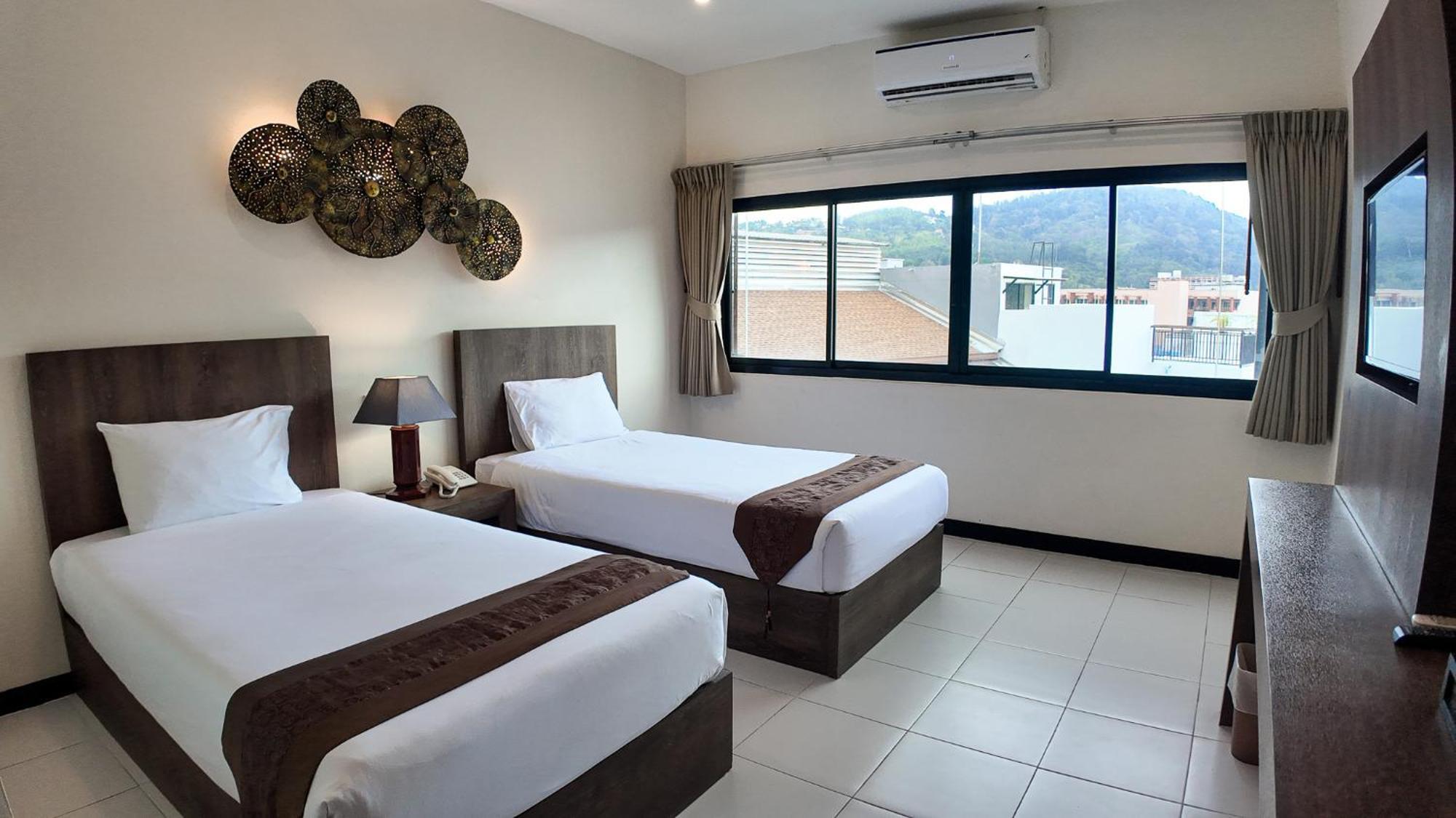 Youdee Hotel Patong - Formerly Meir Jarr Hotel Patong Exteriér fotografie