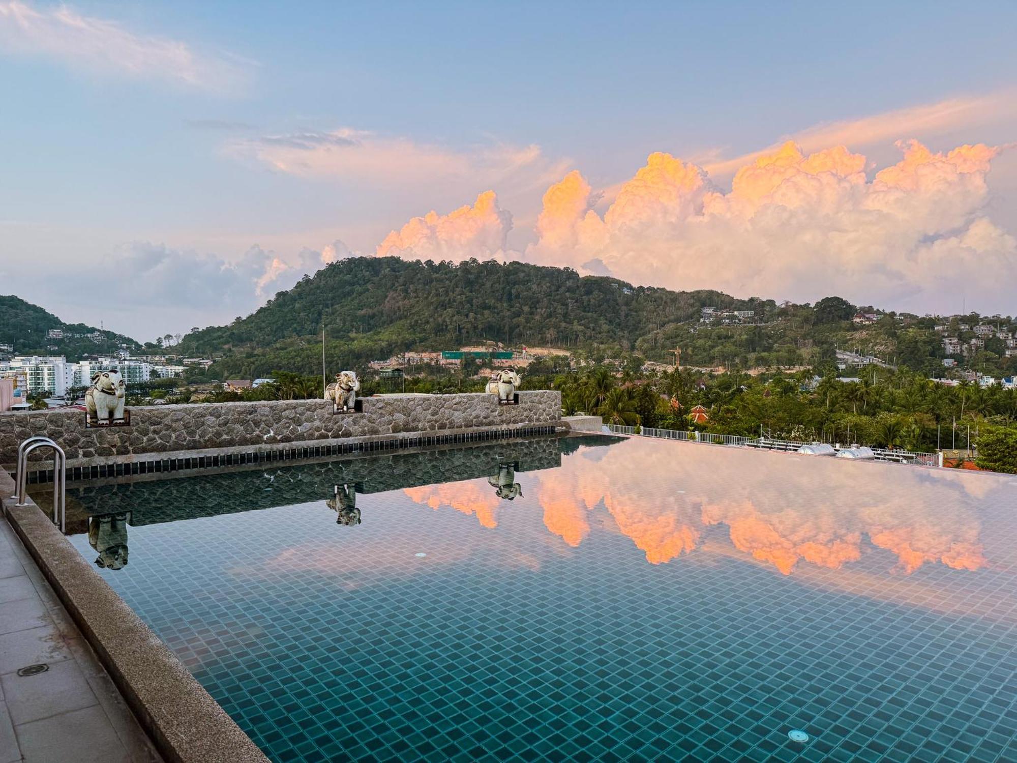 Youdee Hotel Patong - Formerly Meir Jarr Hotel Patong Exteriér fotografie