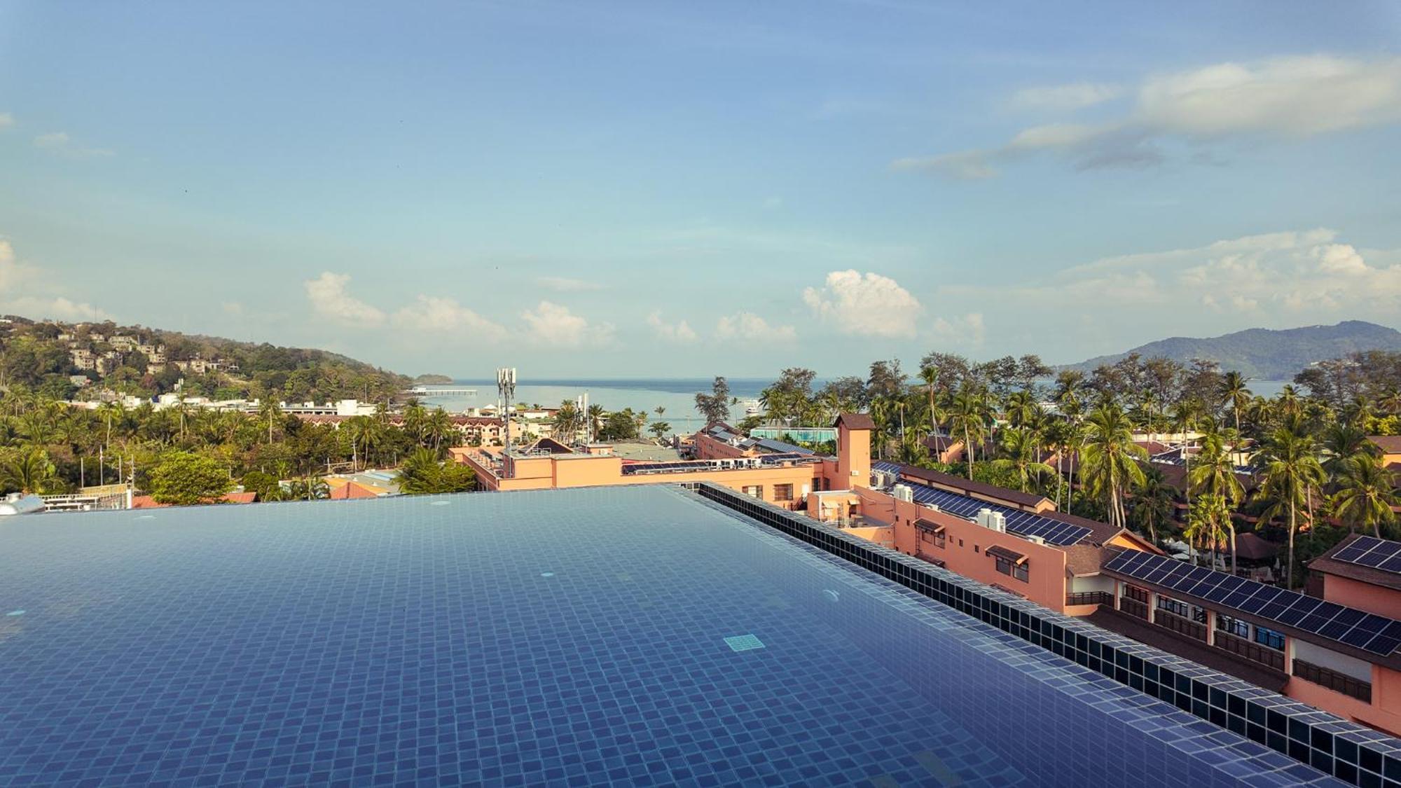 Youdee Hotel Patong - Formerly Meir Jarr Hotel Patong Exteriér fotografie