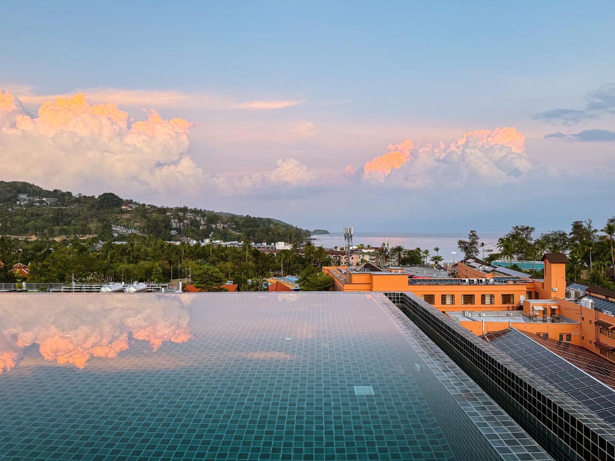 Youdee Hotel Patong - Formerly Meir Jarr Hotel Patong Exteriér fotografie