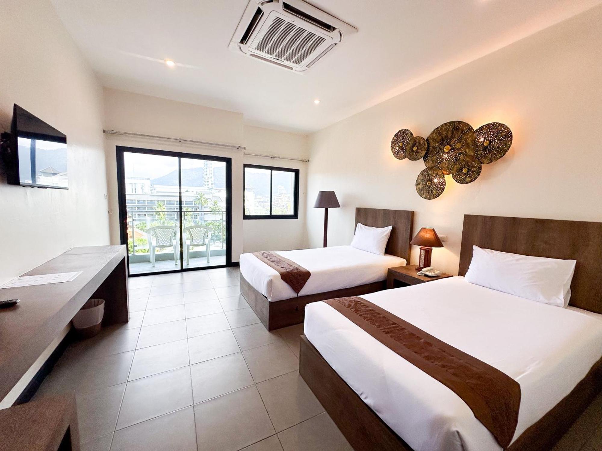 Youdee Hotel Patong - Formerly Meir Jarr Hotel Patong Exteriér fotografie