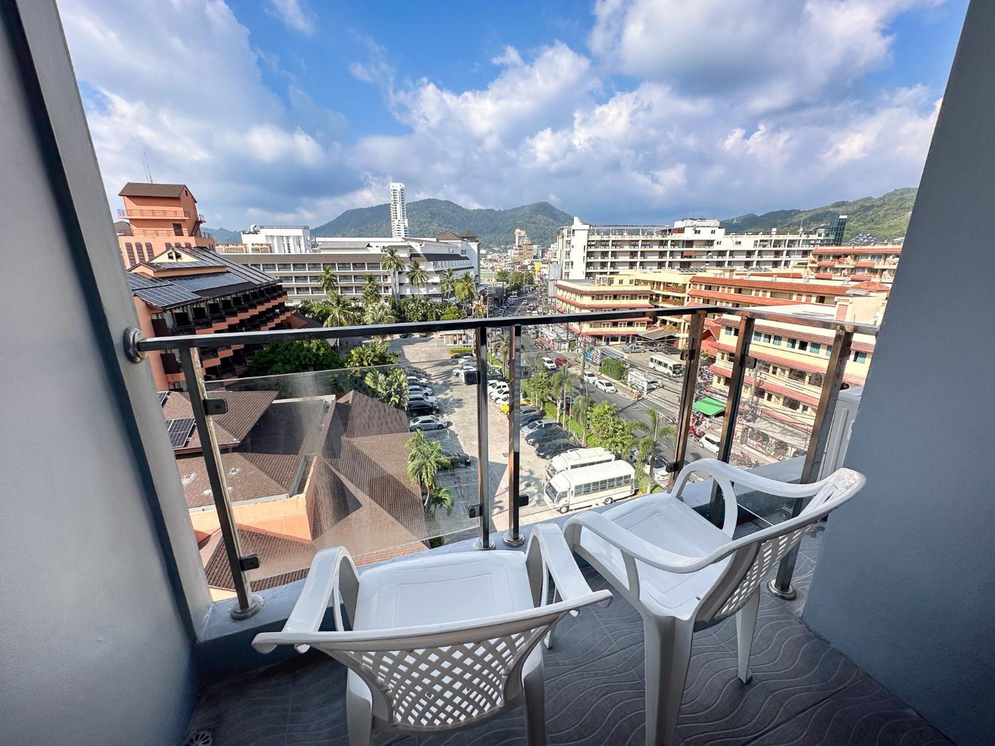 Youdee Hotel Patong - Formerly Meir Jarr Hotel Patong Exteriér fotografie