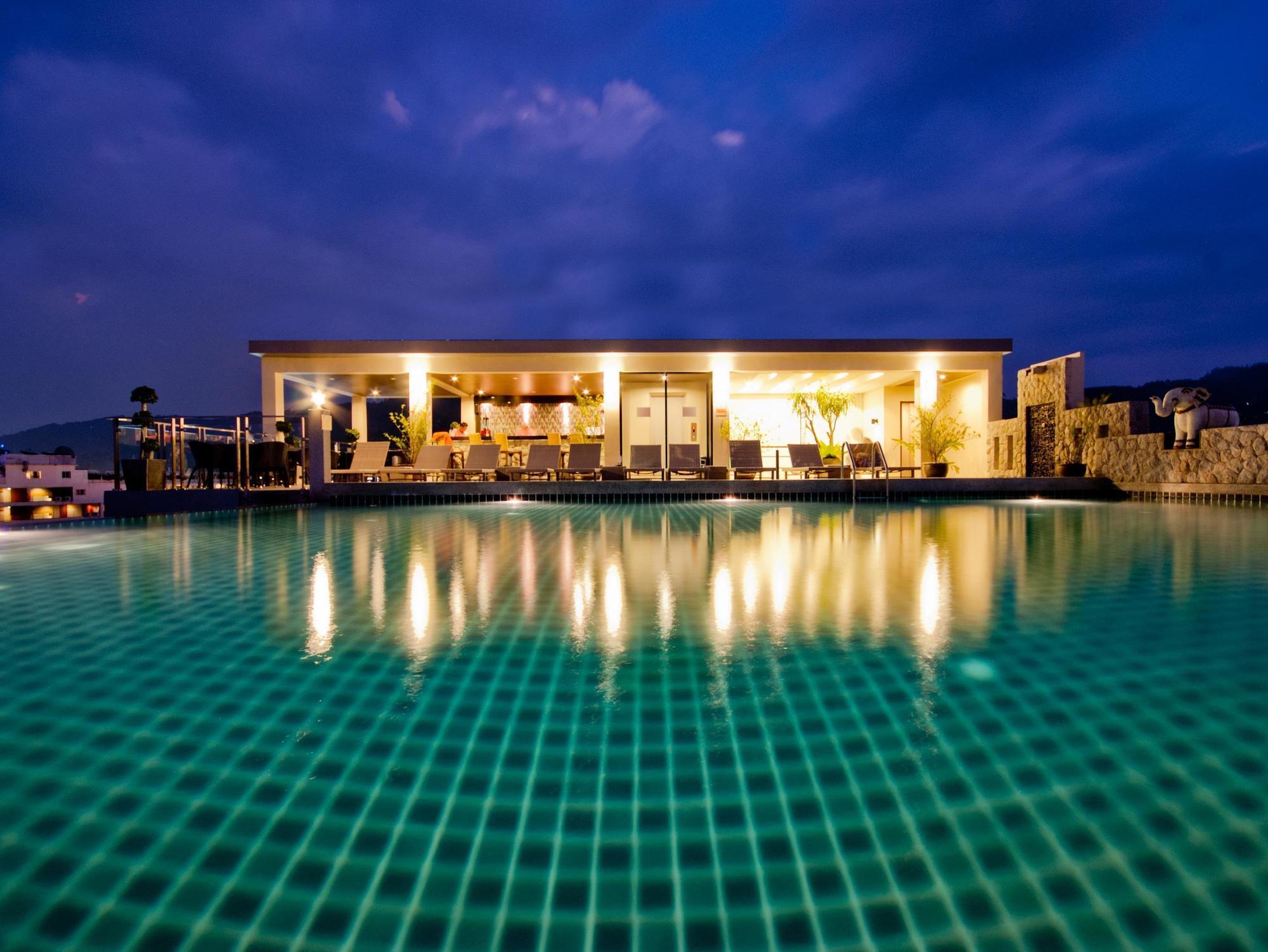 Youdee Hotel Patong - Formerly Meir Jarr Hotel Patong Exteriér fotografie
