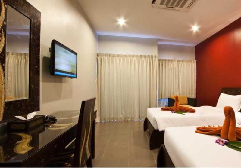 Youdee Hotel Patong - Formerly Meir Jarr Hotel Patong Exteriér fotografie